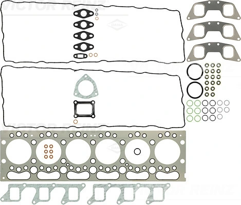 Gasket Kit, cylinder head